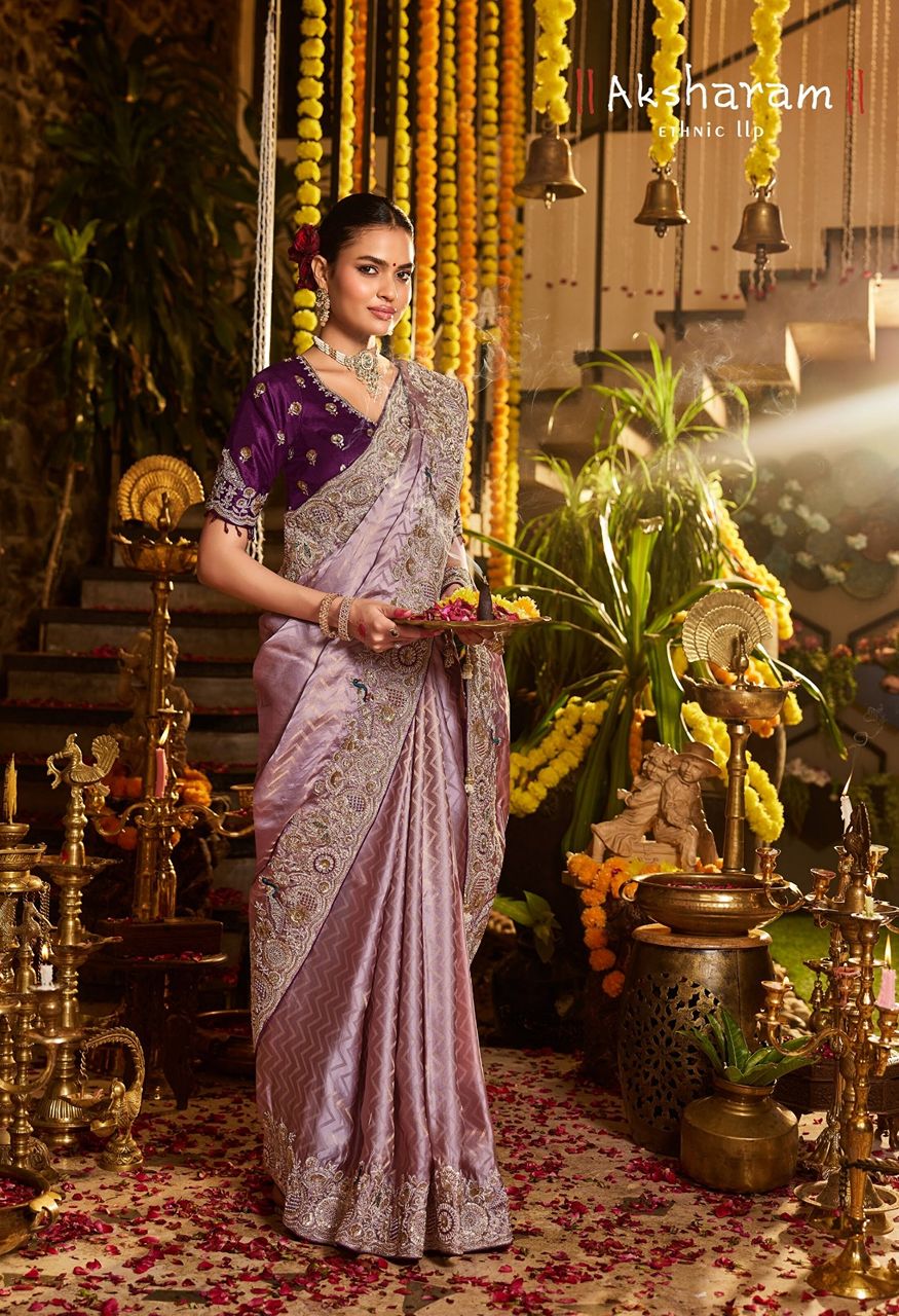 Shisha Kum Kum Vol 12 Premium Designer Saree — Wholesale Sarees, Shisha wholesale from Surat — view 6