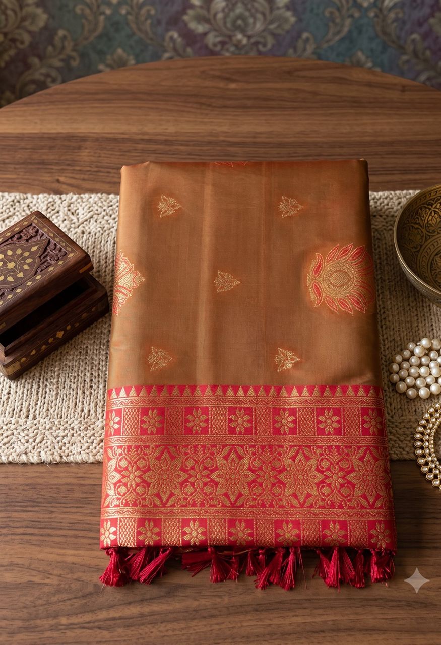 Astita Devanshi 1001 1006 Silk Saree Traditional Border Woven Blouse — Singles, Astita wholesale from Surat — Photo 12