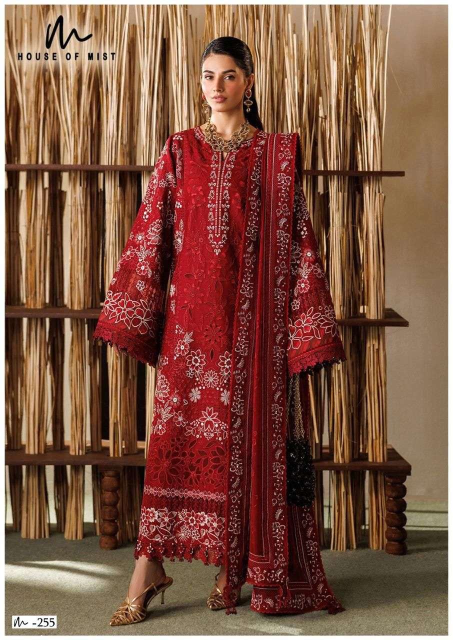 House Of Mist Ghazal Cotton Collection Vol 26 Cotton Digital Print Salwar Suit — Wholesale Dress Material, Bandhani Palace wholesale from Surat — Photo 10