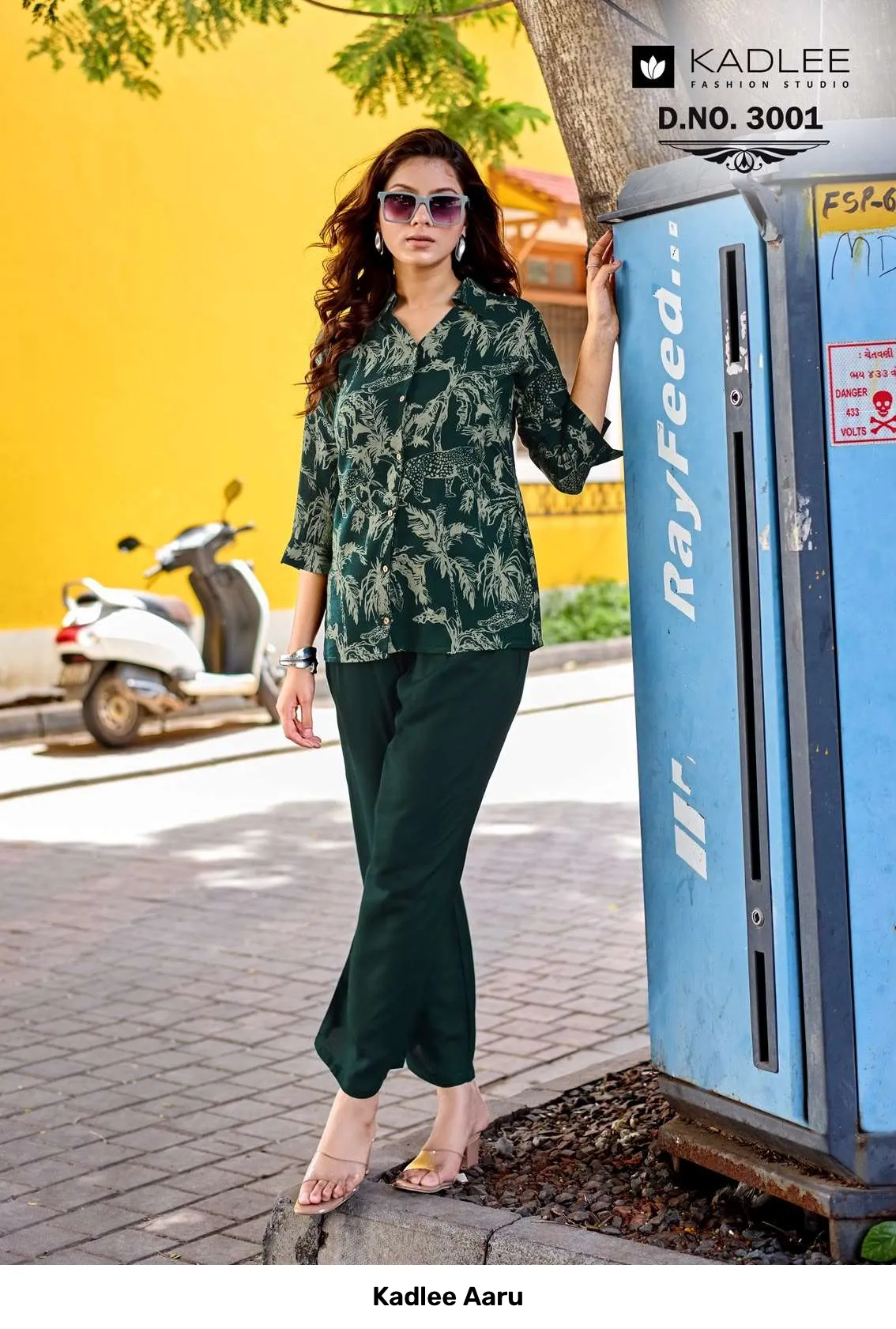 Kadlee Aaru — Wholesale Kurtis, Kadlee wholesale from Surat — Photo 2