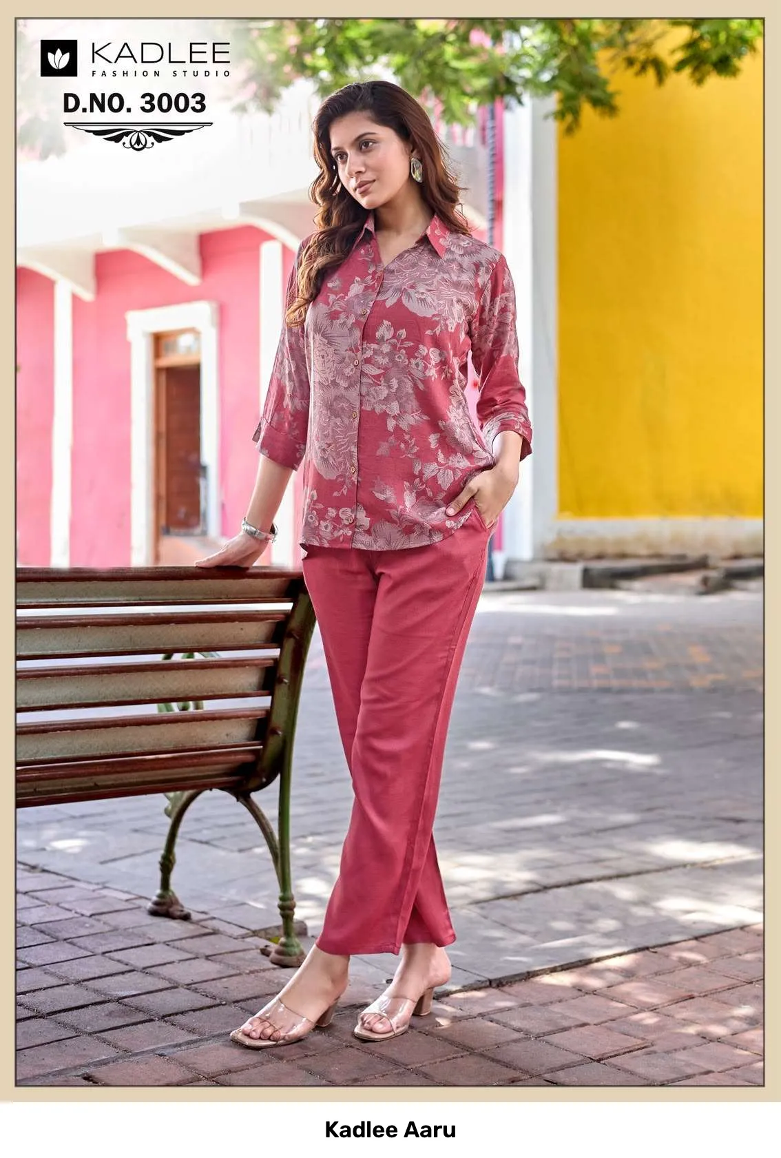 Kadlee Aaru — Wholesale Kurtis, Kadlee wholesale from Surat — Photo 3