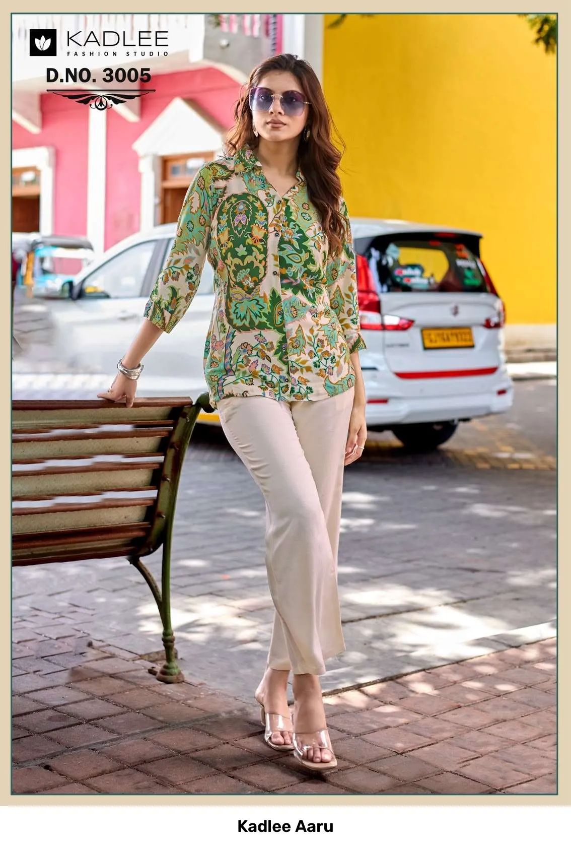 Kadlee Aaru — Wholesale Kurtis, Kadlee wholesale from Surat — Photo 6
