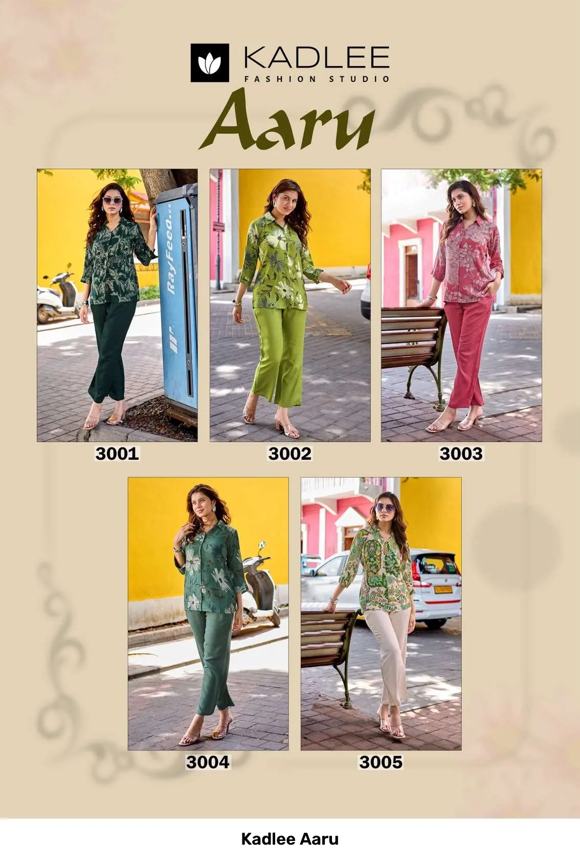 Kadlee Aaru — Wholesale Kurtis, Kadlee wholesale from Surat — Photo 7