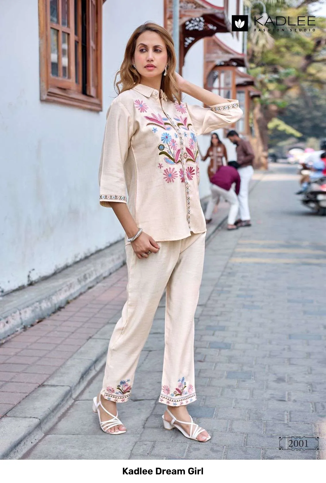 Kadlee Dream Girl — Wholesale Kurtis, Kadlee wholesale from Surat — Photo 2