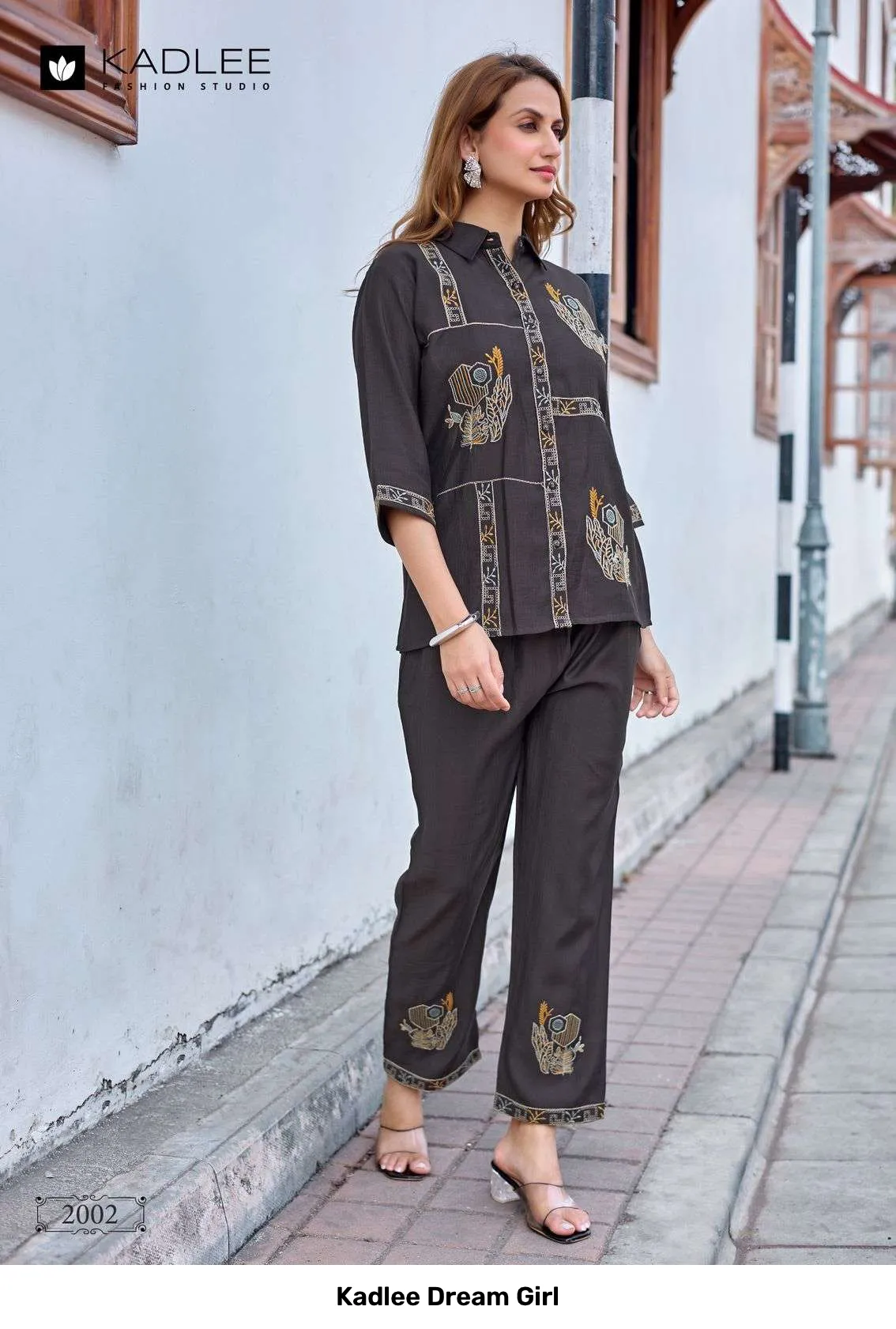 Kadlee Dream Girl — Wholesale Kurtis, Kadlee wholesale from Surat — Photo 3
