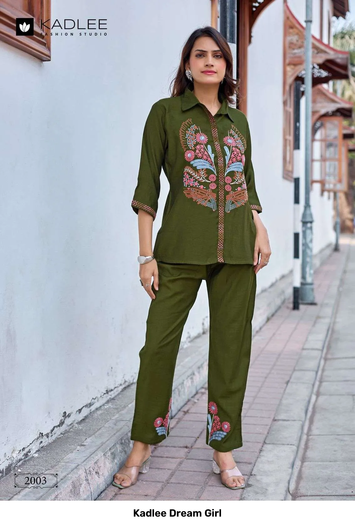 Kadlee Dream Girl — Wholesale Kurtis, Kadlee wholesale from Surat — Photo 4