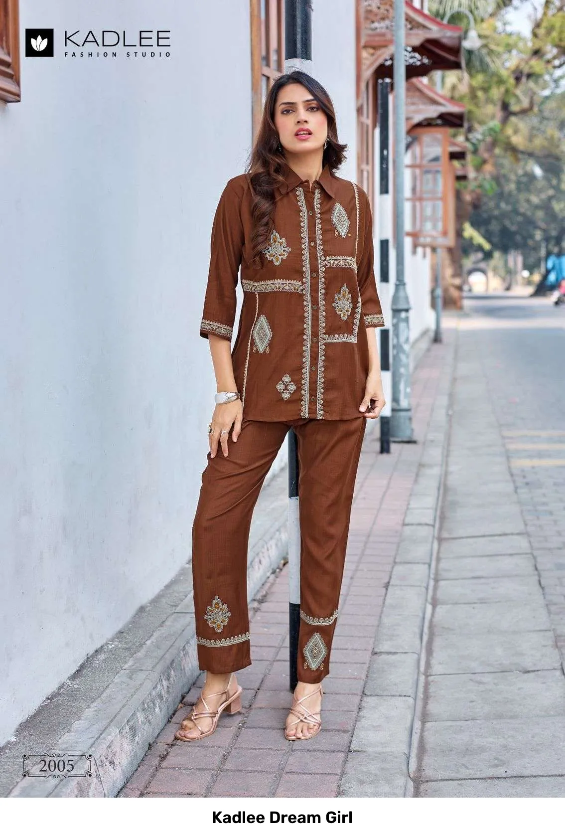 Kadlee Dream Girl — Wholesale Kurtis, Kadlee wholesale from Surat — Photo 6