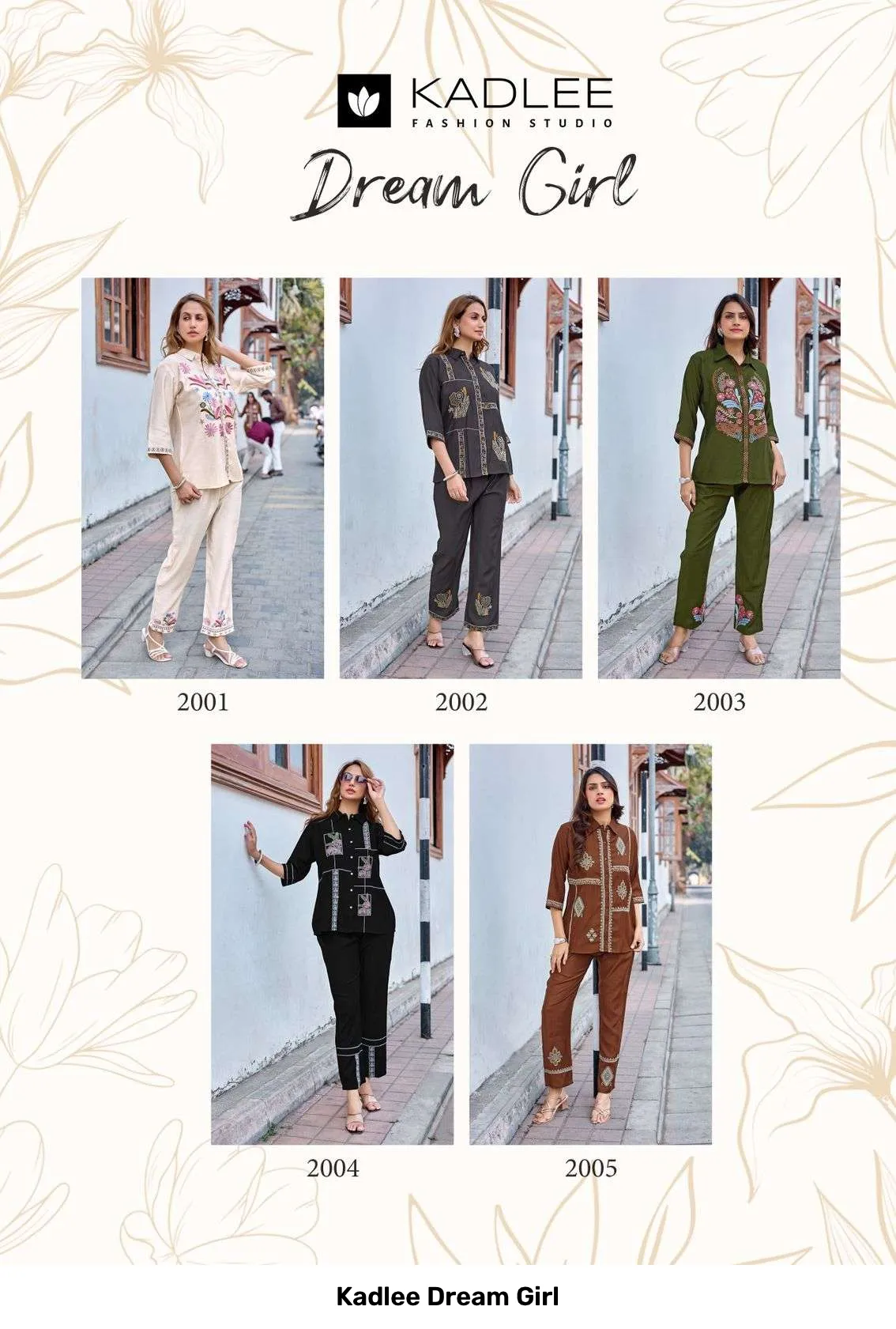 Kadlee Dream Girl — Wholesale Kurtis, Kadlee wholesale from Surat — Photo 7