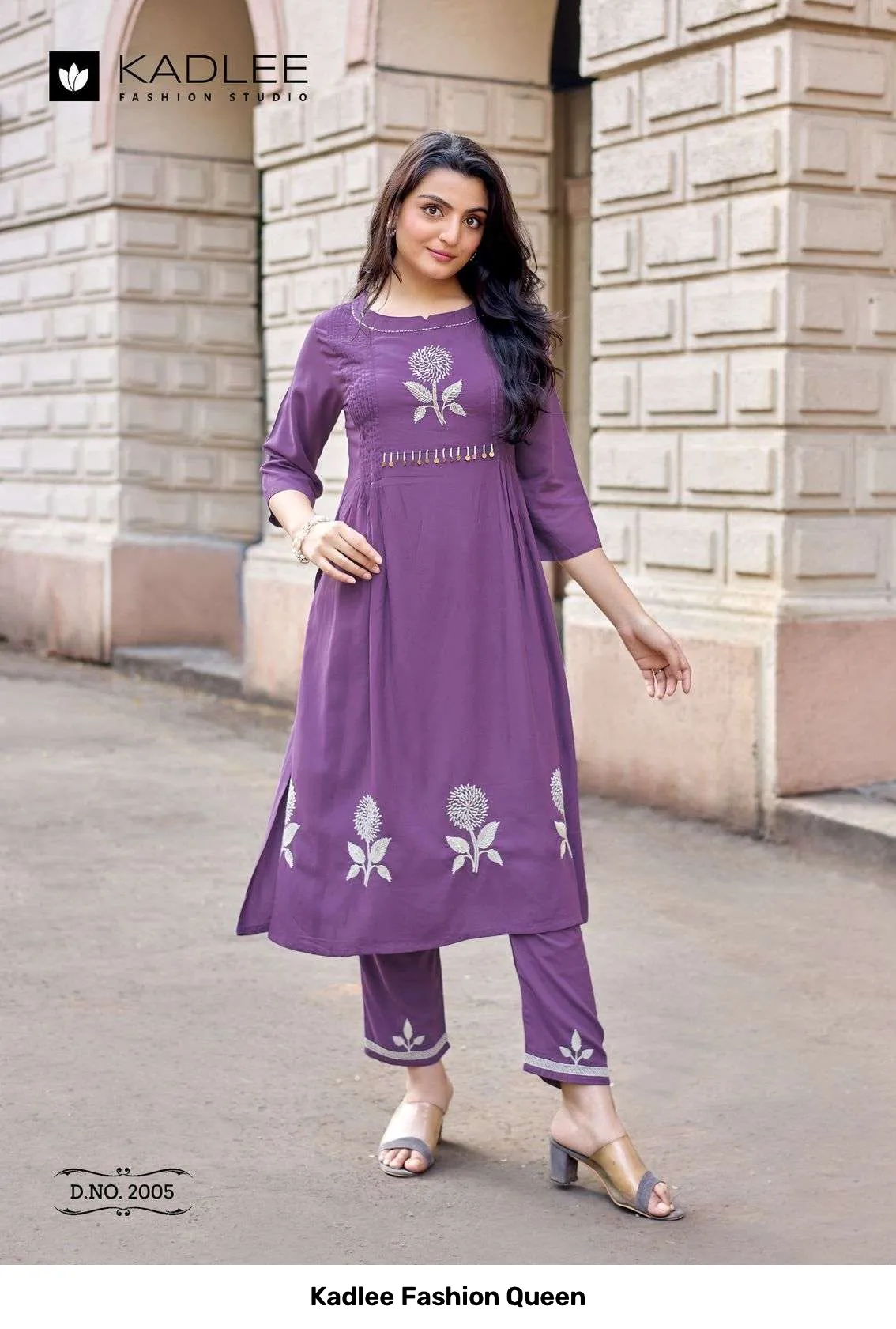 Kadlee Fashion Queen — Wholesale Kurtis, Kadlee wholesale from Surat — view 5