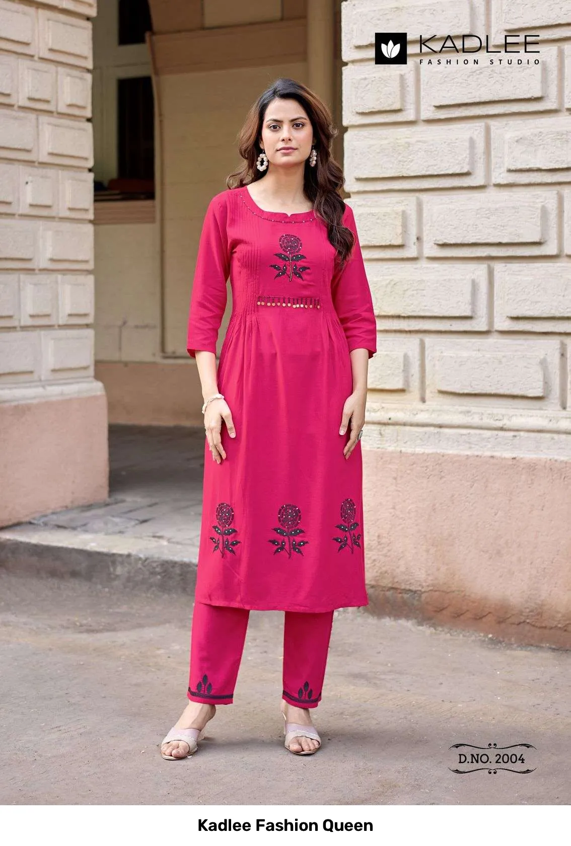 Kadlee Fashion Queen — Wholesale Kurtis, Kadlee wholesale from Surat — view 6