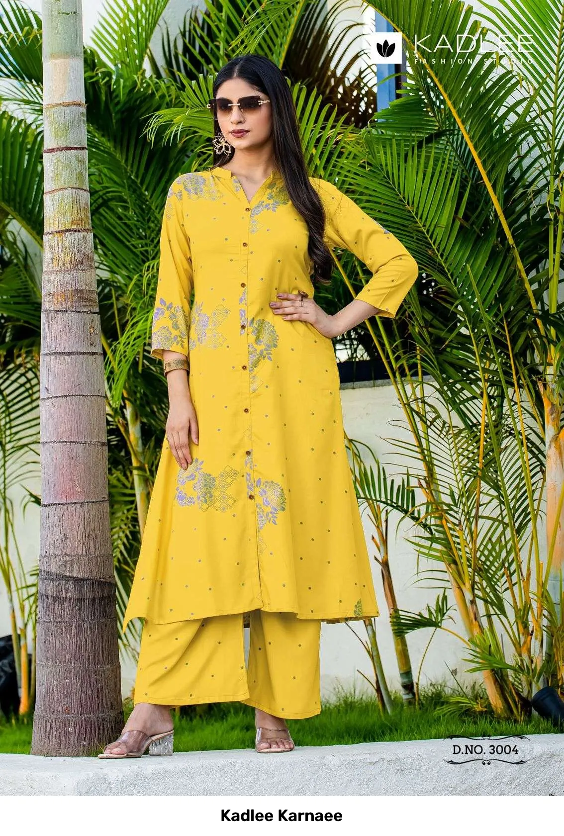 Kadlee Karnaee — Wholesale Kurtis, Kadlee wholesale from Surat — Photo 5