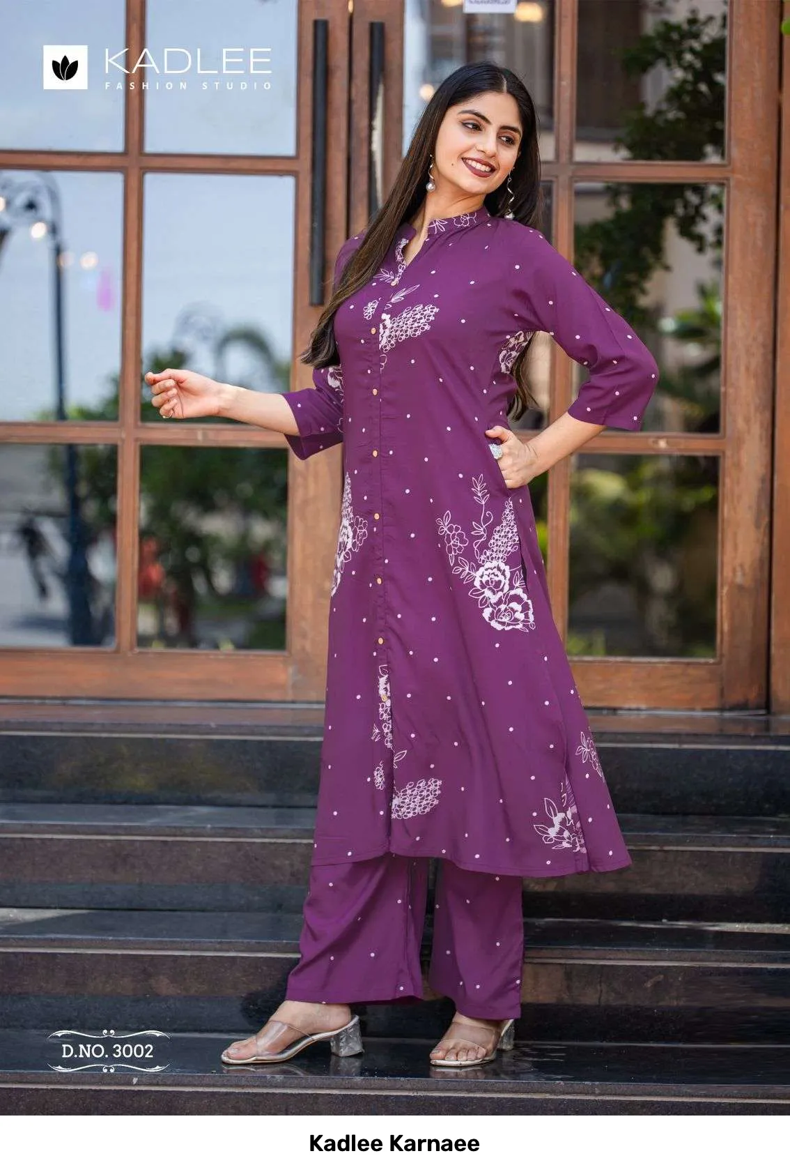 Kadlee Karnaee — Wholesale Kurtis, Kadlee wholesale from Surat — Photo 6