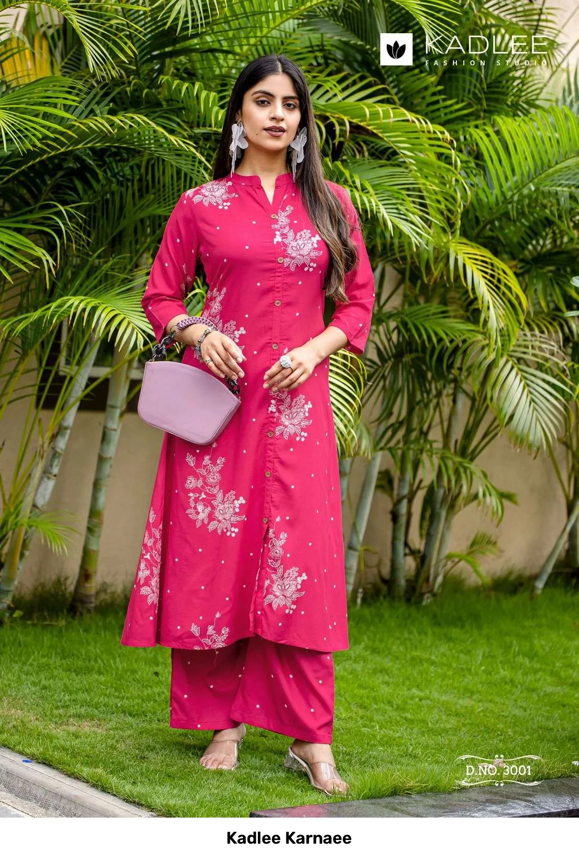 Kadlee Karnaee — Wholesale Kurtis, Kadlee wholesale from Surat — Photo 7