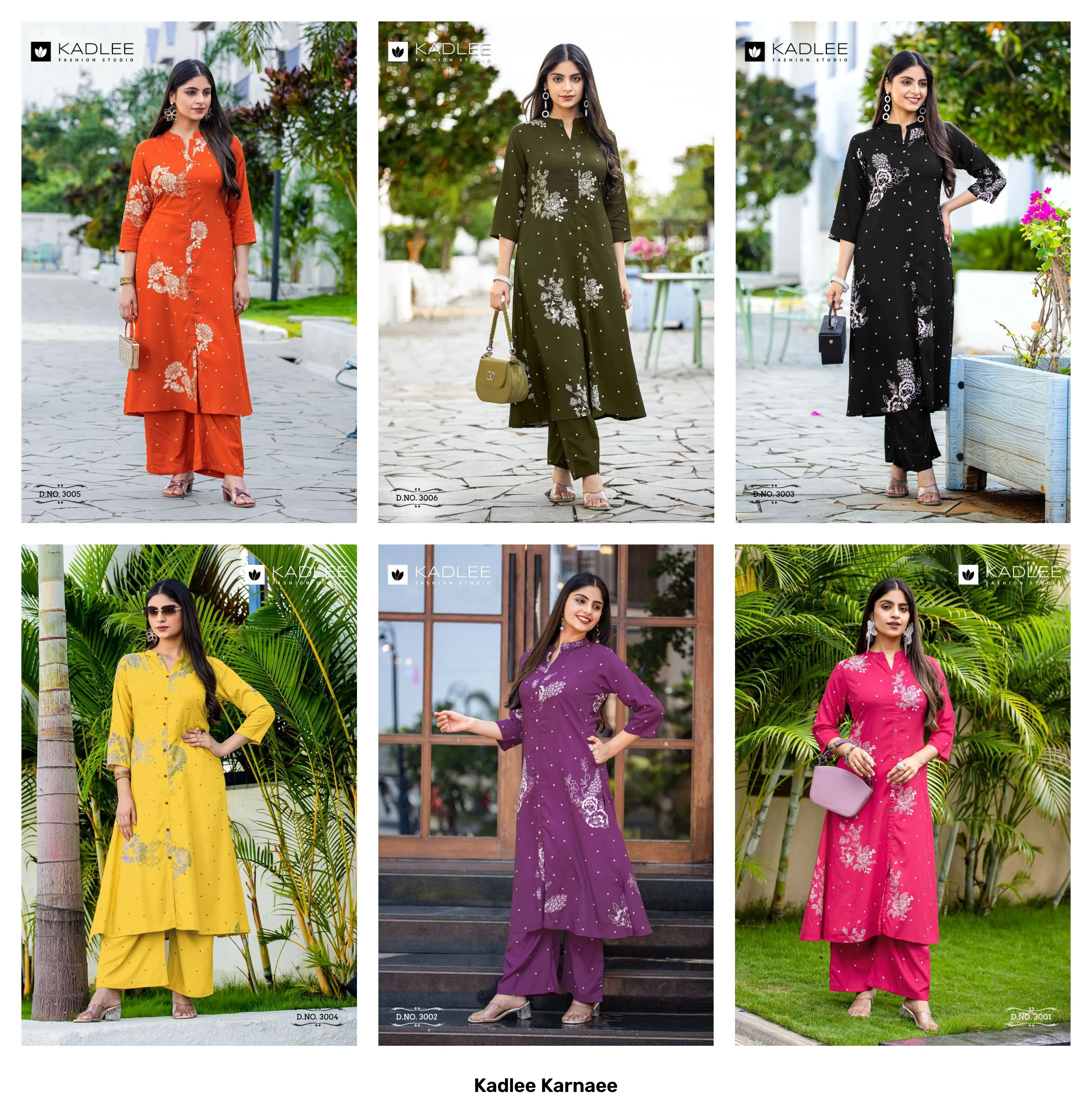 Kadlee Karnaee — Wholesale Kurtis, Kadlee wholesale from Surat — Photo 8