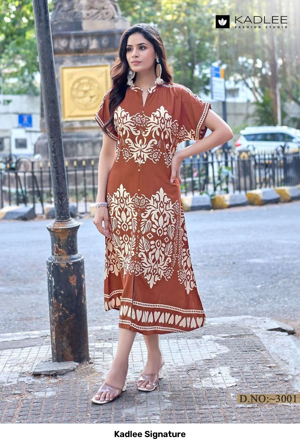 Kadlee Signature — Wholesale Kurtis, Kadlee wholesale from Surat — Photo 2
