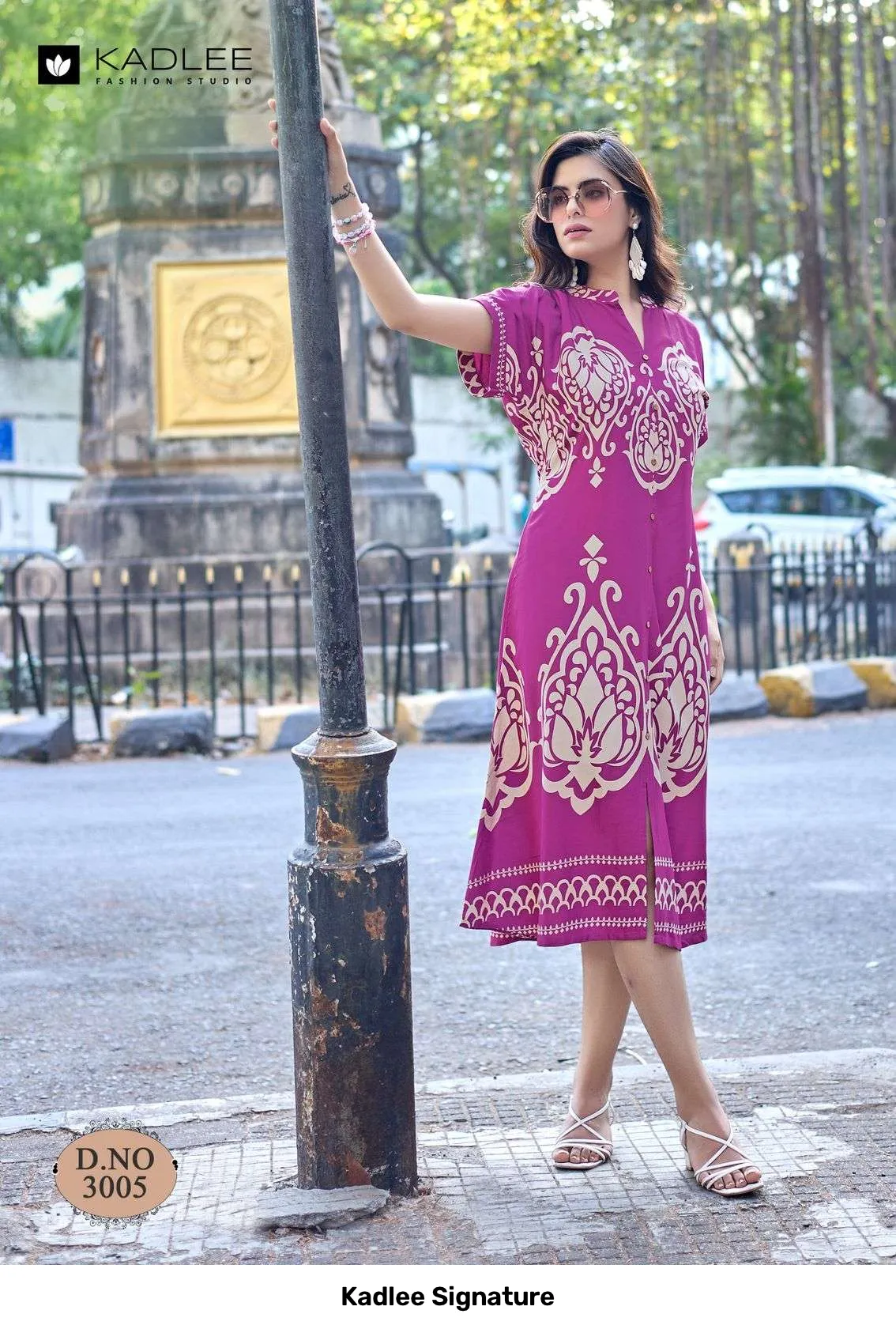 Kadlee Signature — Wholesale Kurtis, Kadlee wholesale from Surat — Photo 6