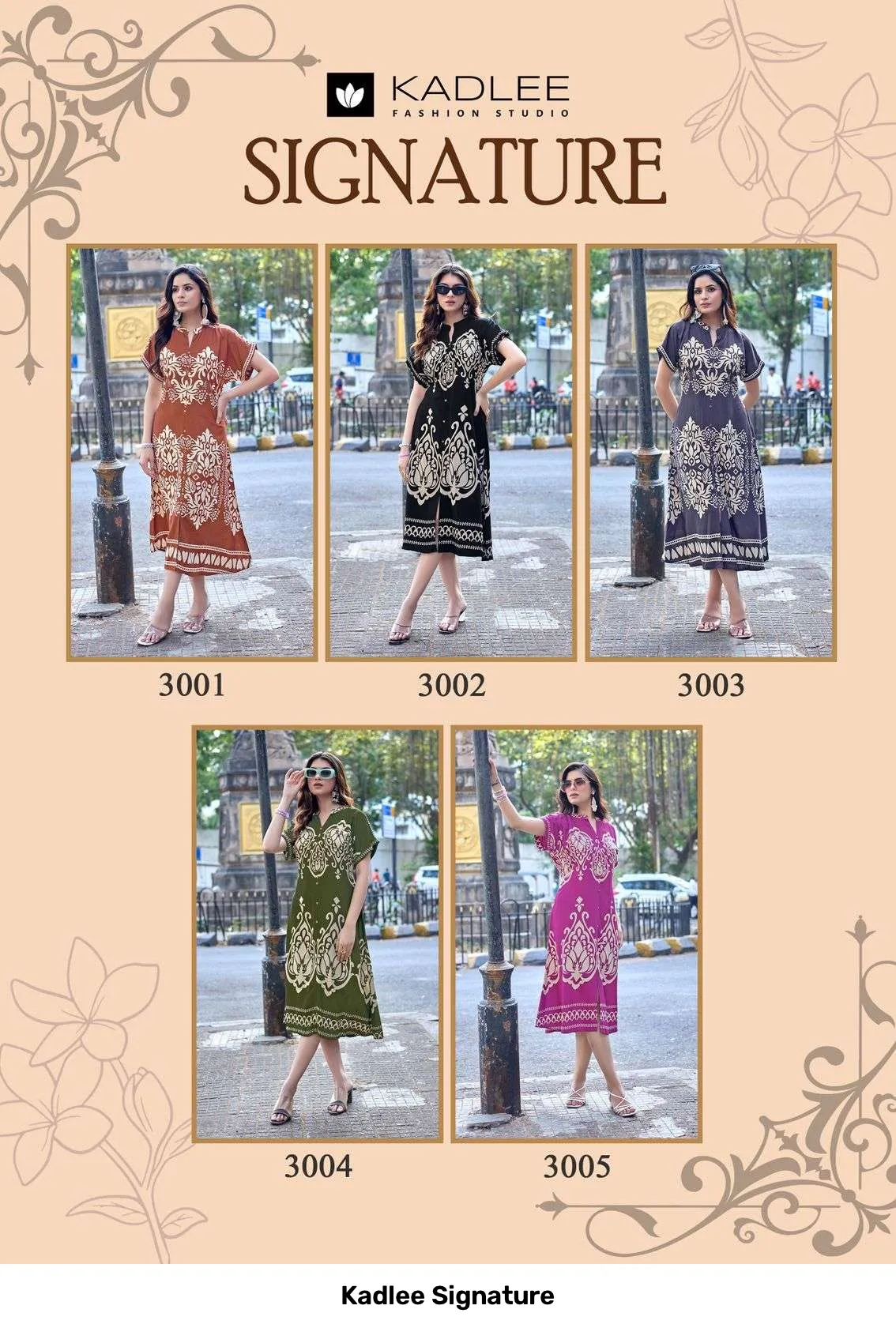 Kadlee Signature — Wholesale Kurtis, Kadlee wholesale from Surat — Photo 7