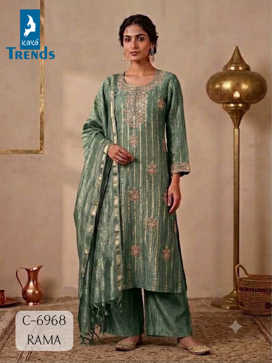 Kaya Crush Tissue Fancy 3 Piece Catalog
