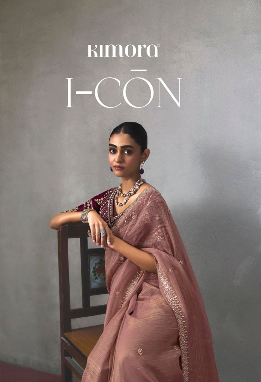 Kimora I Con Vol 37 Premium Designer Saree Catalog