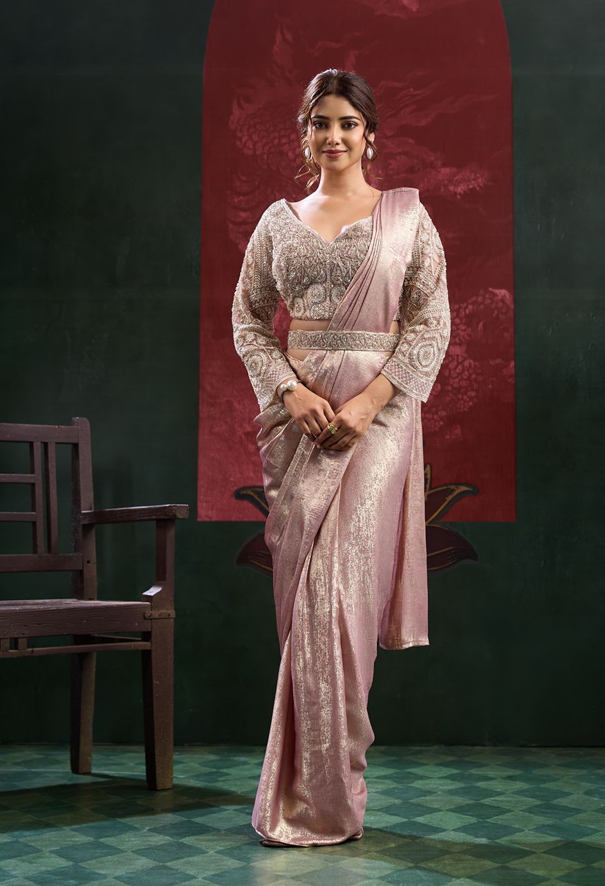 Ready to Wear Saree Design 102449
