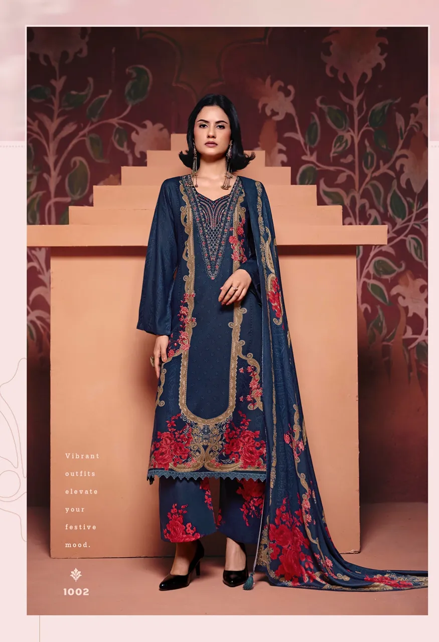 Rangati Prints Rangrezz Wholesale Winter Pashmina Digital Print Collection — Wholesale, Rangati Prints wholesale from Surat — Photo 6