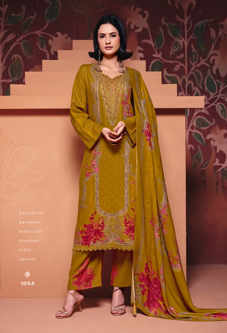 Rangati Prints Rangrezz Wholesale Winter Pashmina Digital Print Collection — Wholesale, Rangati Prints wholesale from Surat — Photo 4