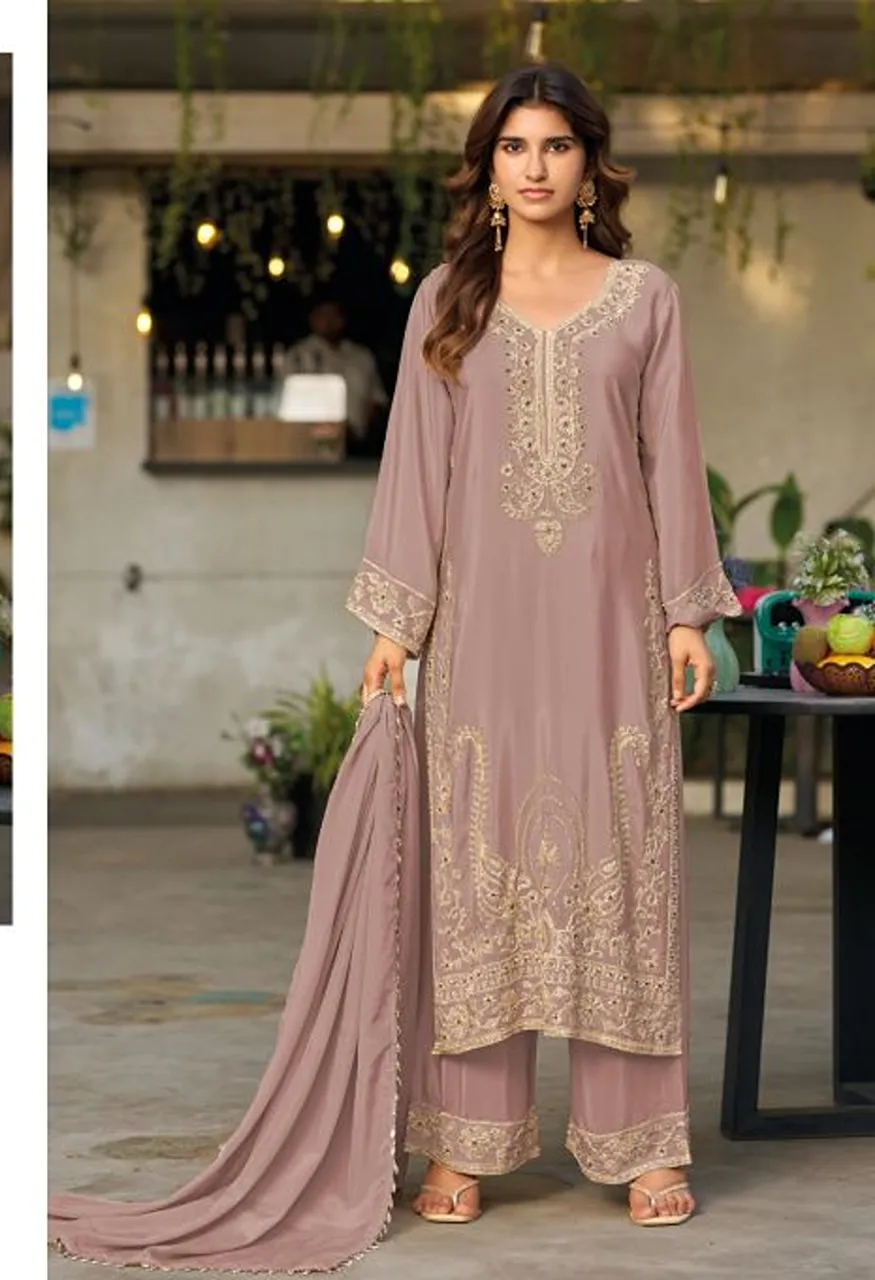 Shree Sr 2788 A To D Pakistani Viscose Crepe Silk Beads Work Salwar Kameez Catalog