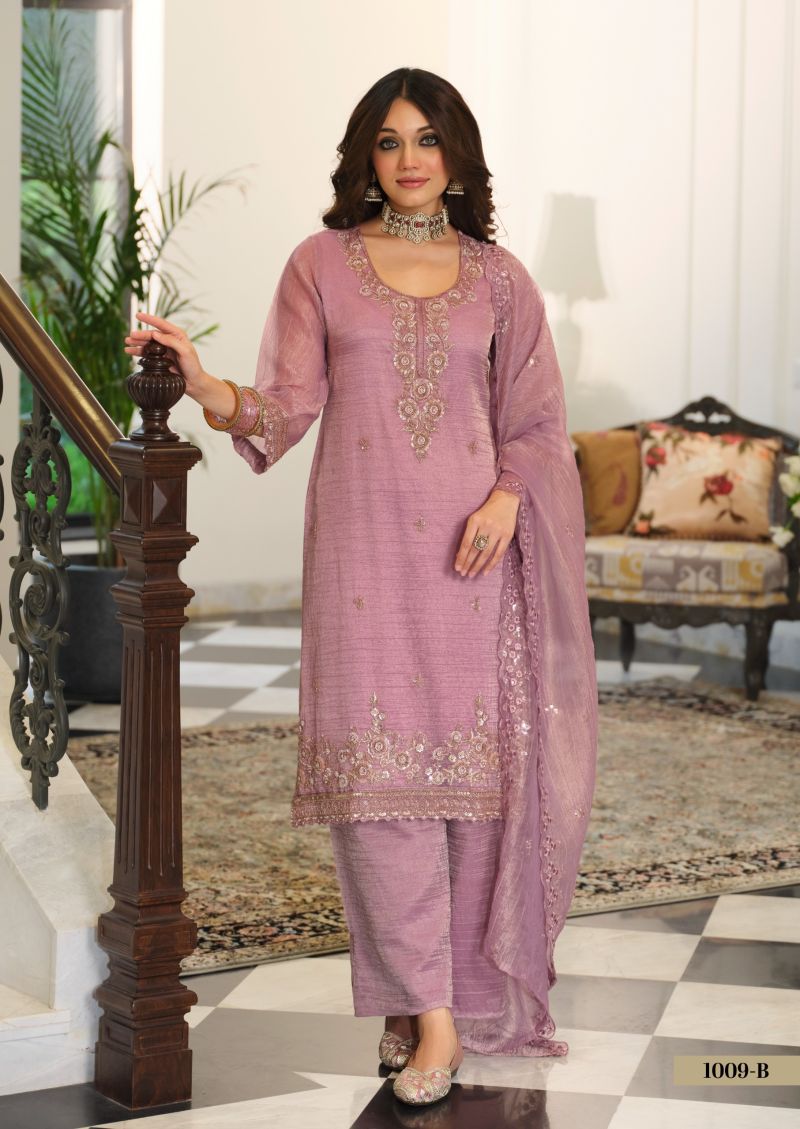 Zaveri D 1009 B Salsa Beats Embroidered Salwar Kameez Collection