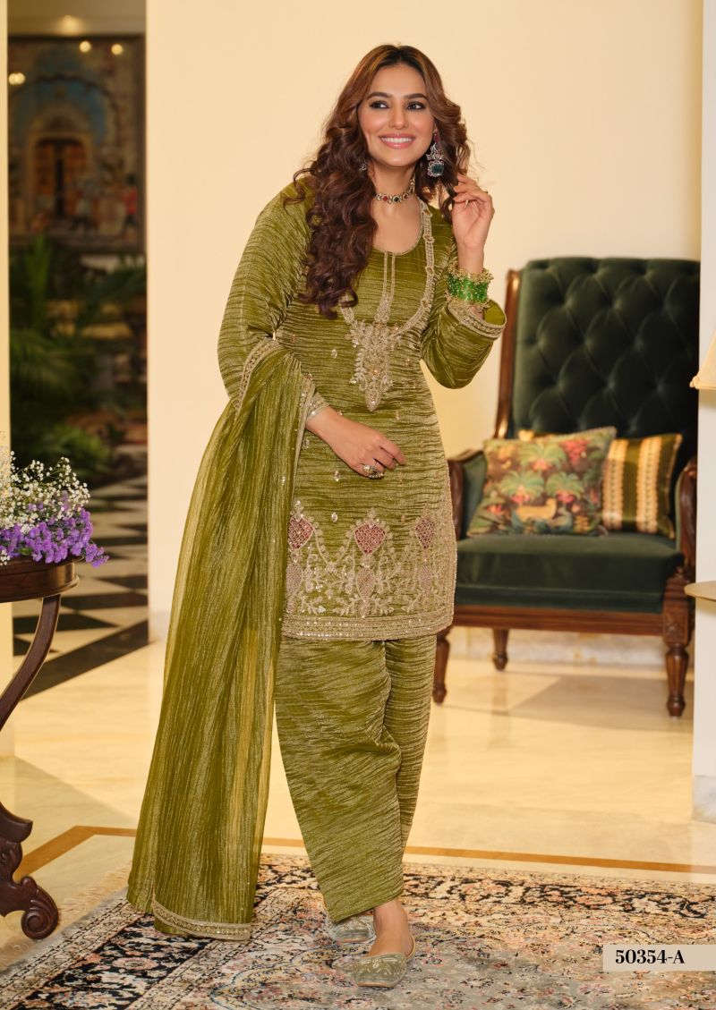 Zaveri D 50354 A Salsa Beats Embroidered Designer Salwar Kameez Catalog — Wholesale Salwar Suits, Eba Lifestyle wholesale from Surat — Photo 2