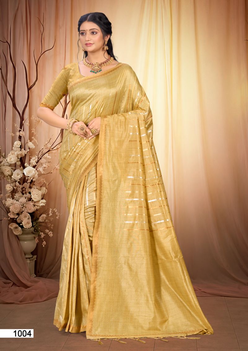 Bunawat Marvel Silk Vol 2 Assam Silk Woven Work Saree Wholesale — Wholesale Sarees, Bunawat wholesale from Surat — Photo 5
