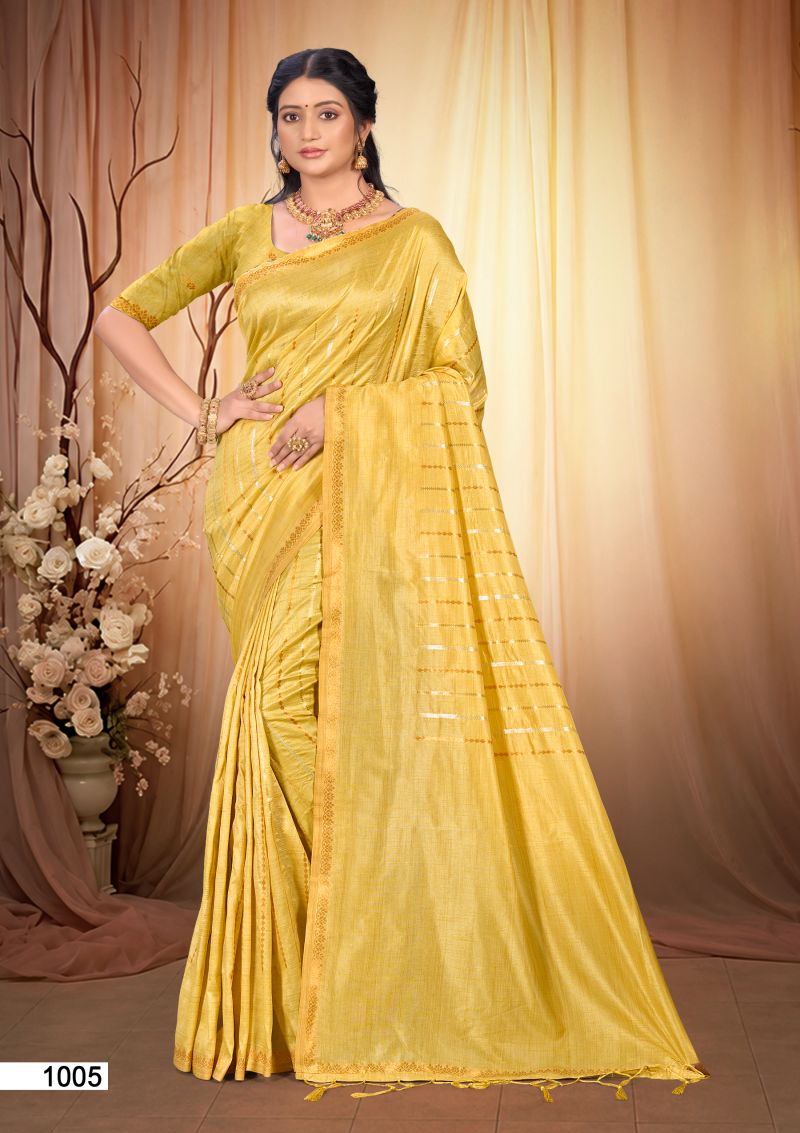 Bunawat Marvel Silk Vol 2 Assam Silk Woven Work Saree Wholesale — Wholesale Sarees, Bunawat wholesale from Surat — Photo 2