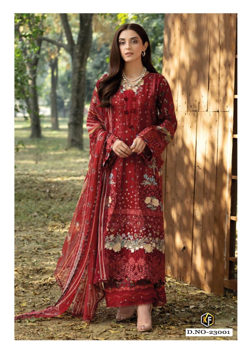 Keval Sobia Nazir Vol 23 Readymade Karachi Kurti Pant with Dupatta