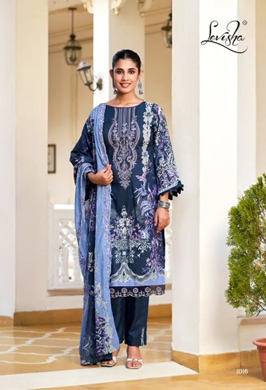 Naisha K 1450 Roman Manual Work Farshi Salwar Suit Collection — Wholesale Salwar Suits, Vardan Ethnic wholesale from Surat — view 2