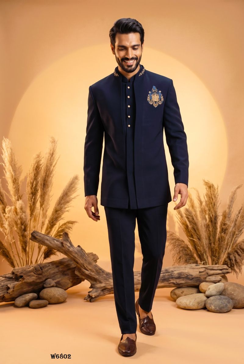 Outluk Wedding 56 Heavy Lachaka Designer Wedding Wear Set Wholesale