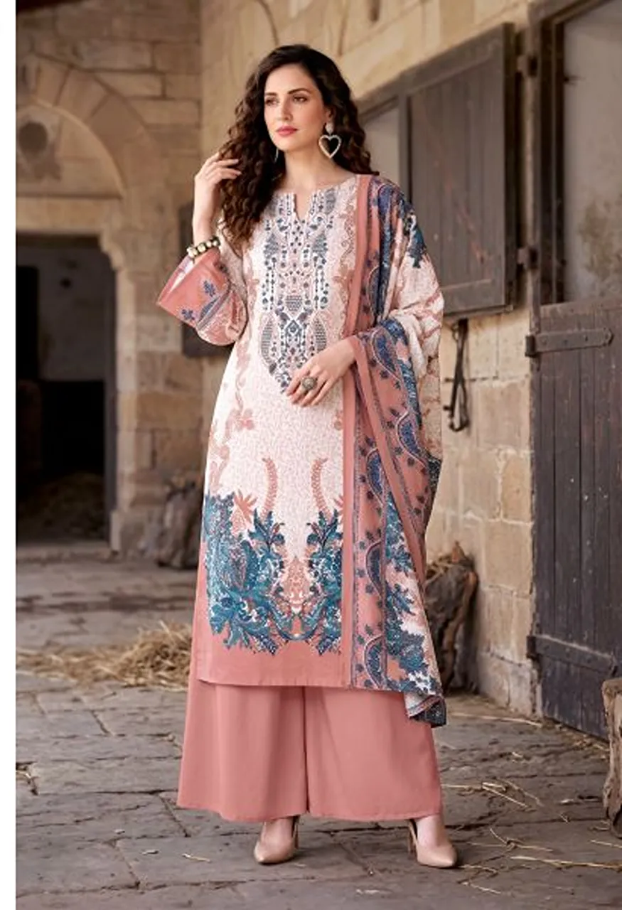 Ramsha Maria B Vol 13 Cotton Digital Printed Pakistani Salwar Kameez