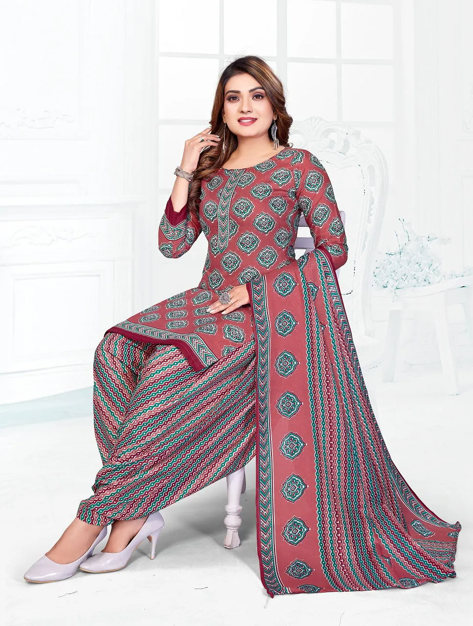 Ganeshji Ajrakh Special Vol 5