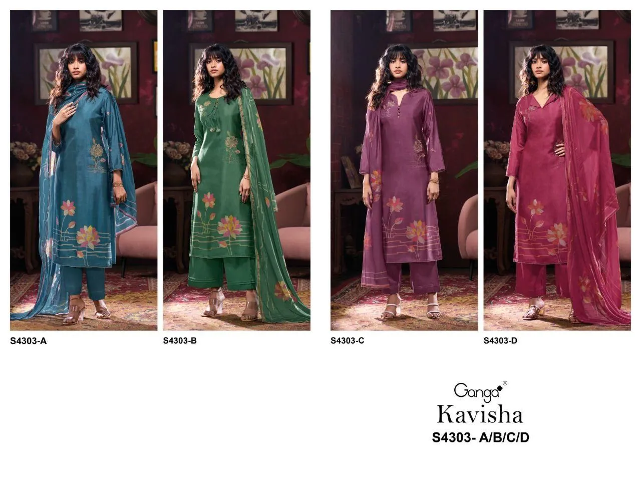 Ganga Kavisha 4303