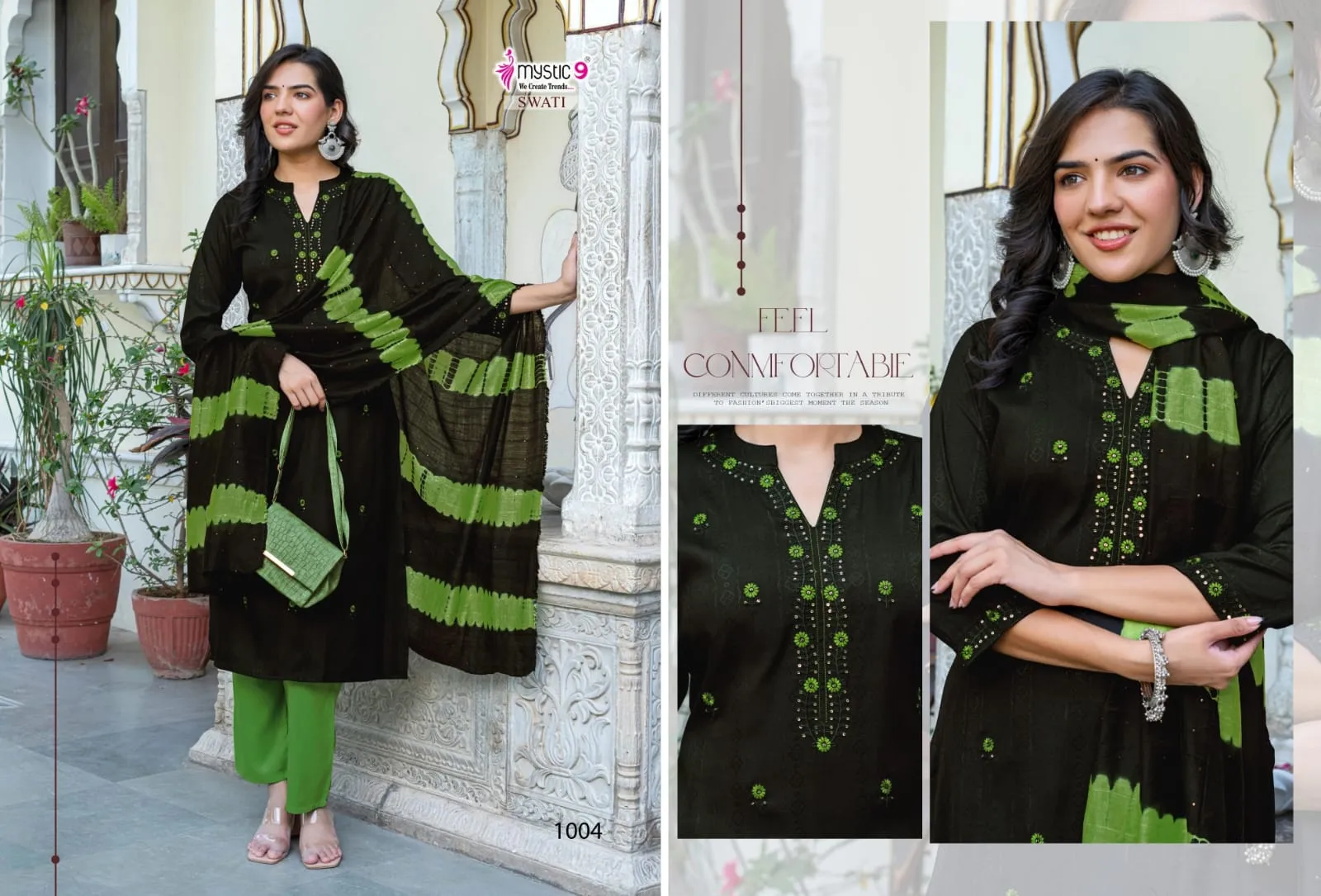 Mystic 9 Swati Vol 1