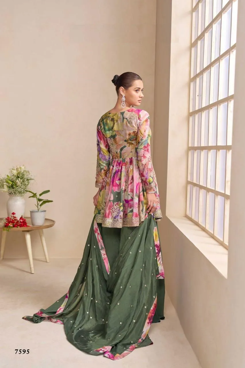 Raaga D No 7593 to 95