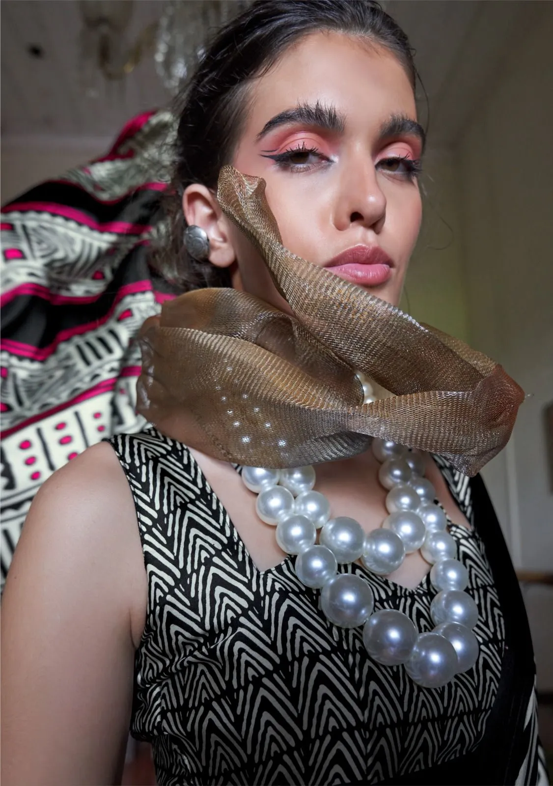 Rajtex Fabrics Kaalin Modal Satin Printed Saree Collection