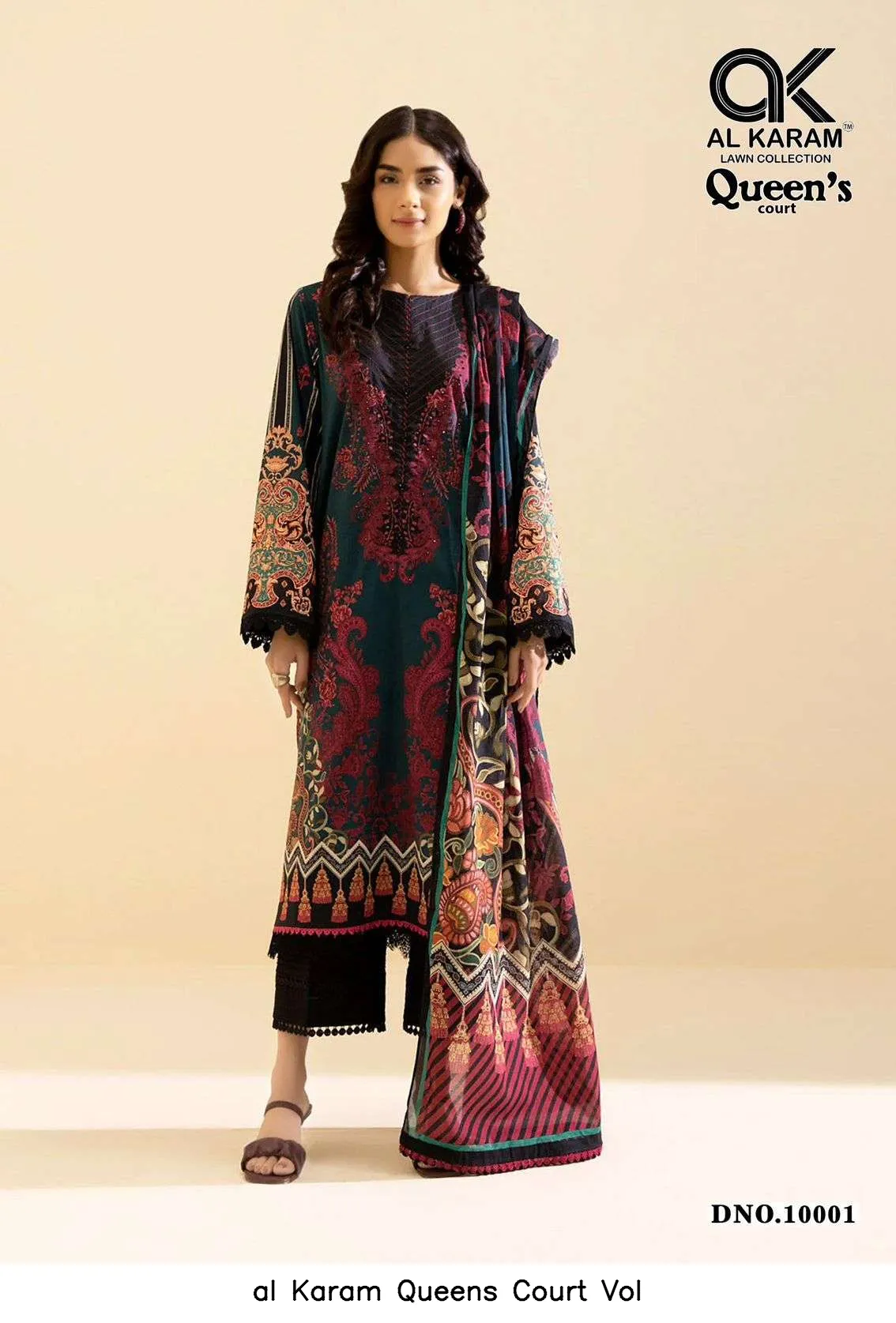 al Karam Queens Court Vol