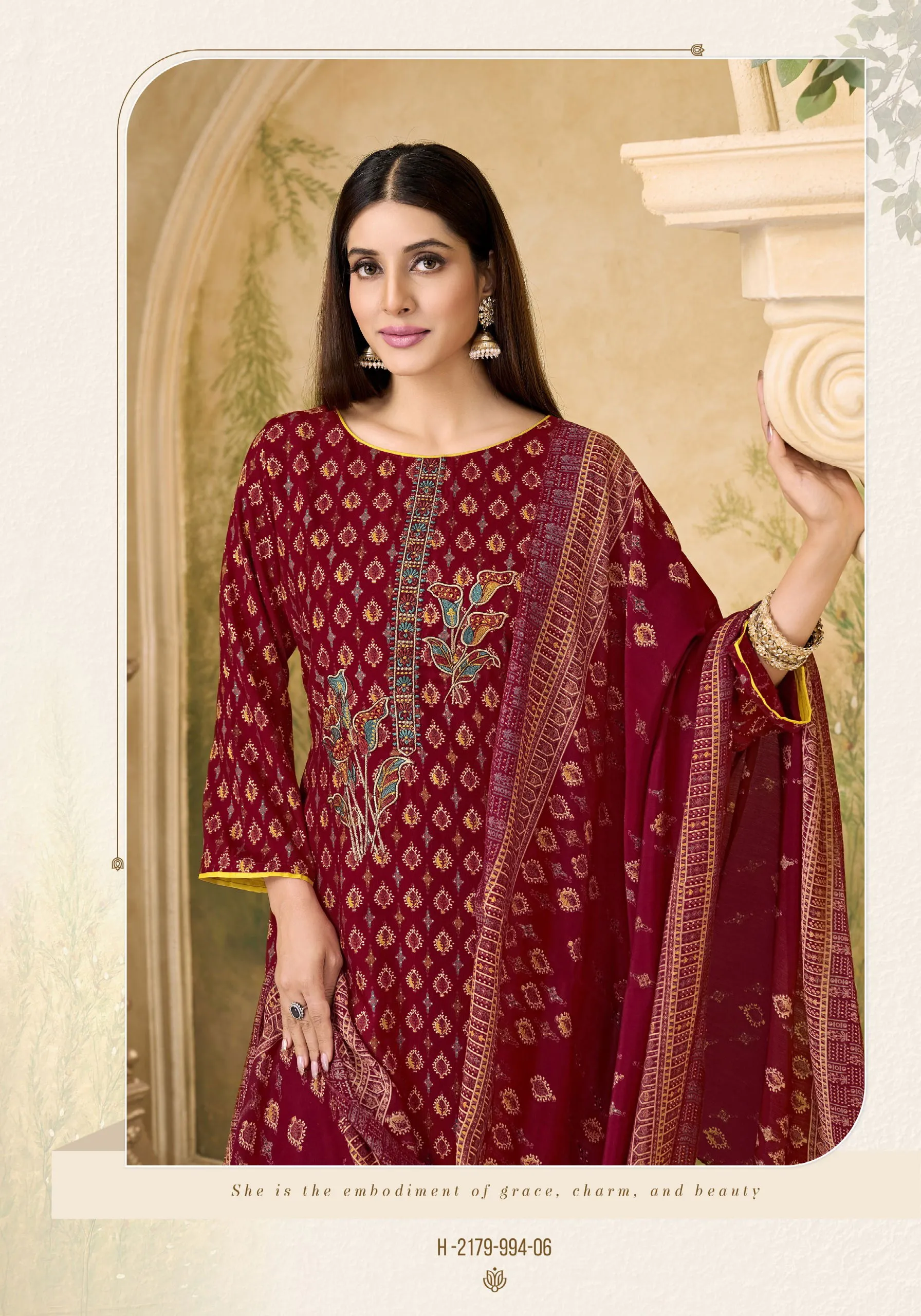 Alok Zarina Edition 15