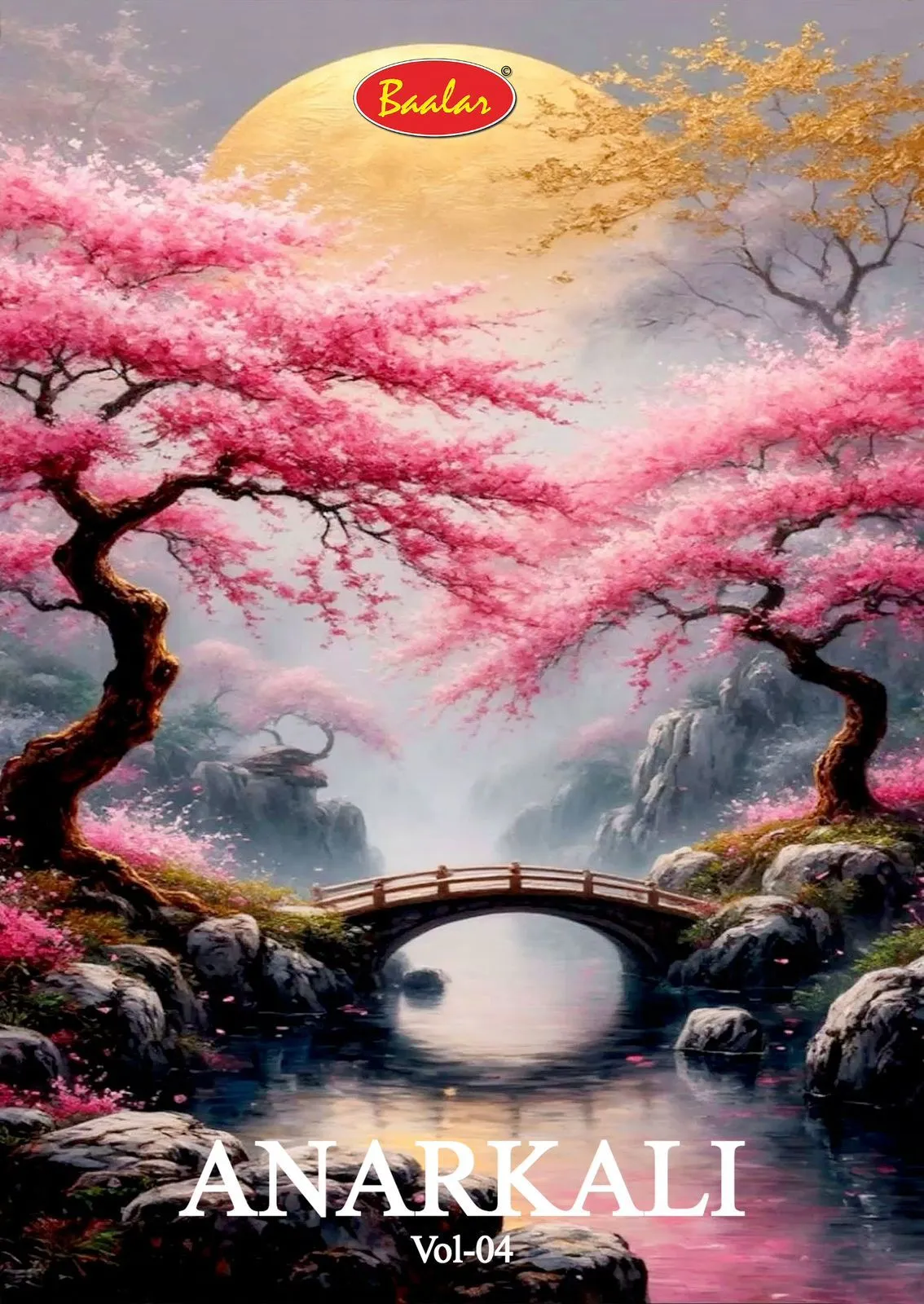 Baalar Anarkali vol
