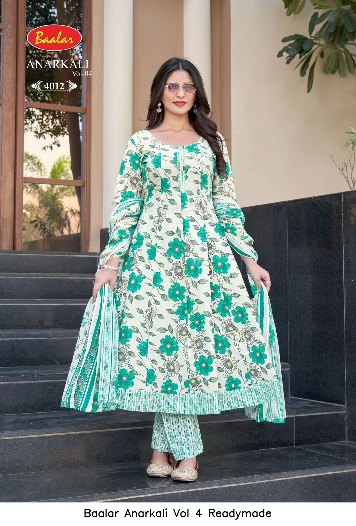 Baalar Anarkali Vol 4 Readymade