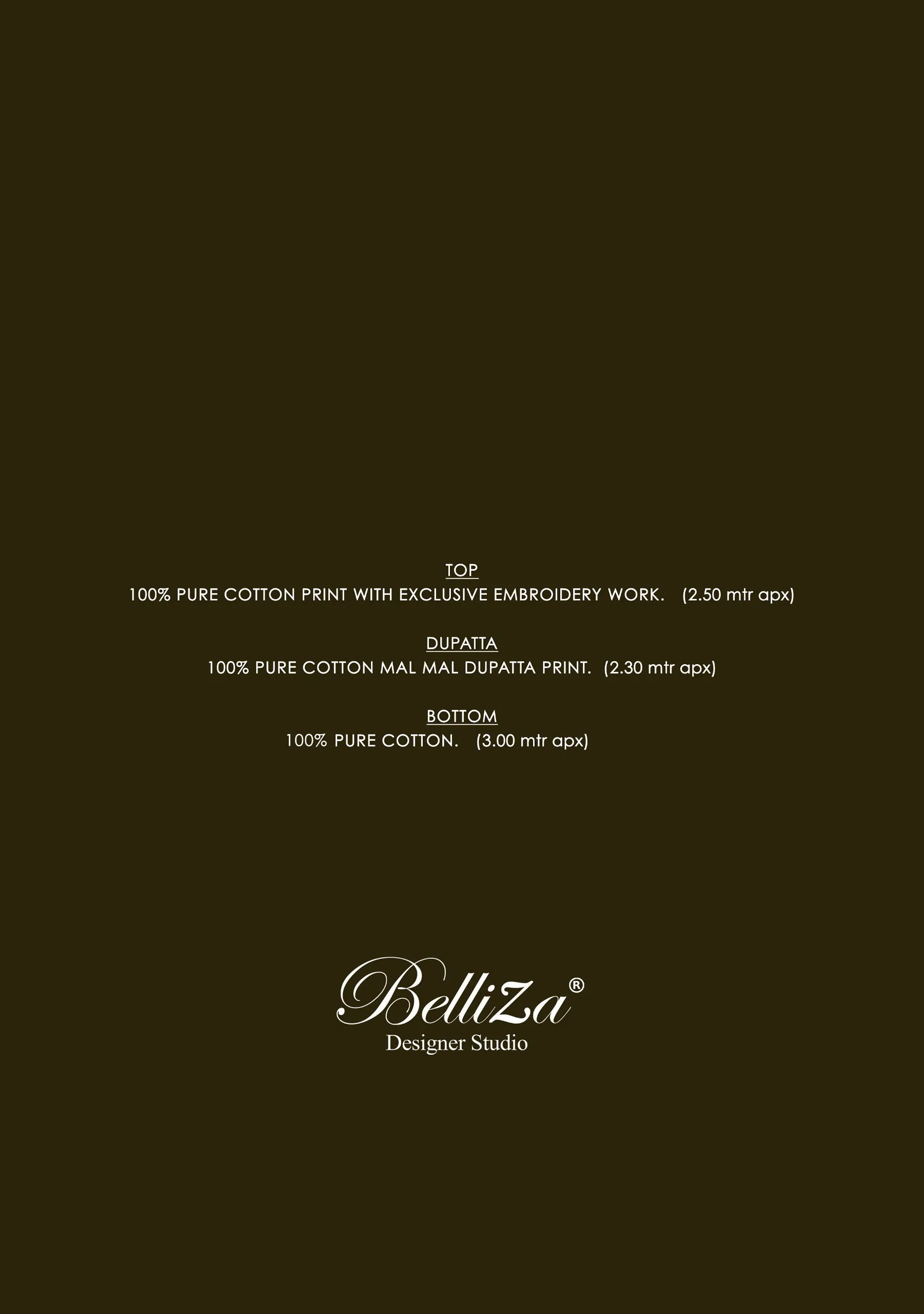 Belliza Naira Vol 126