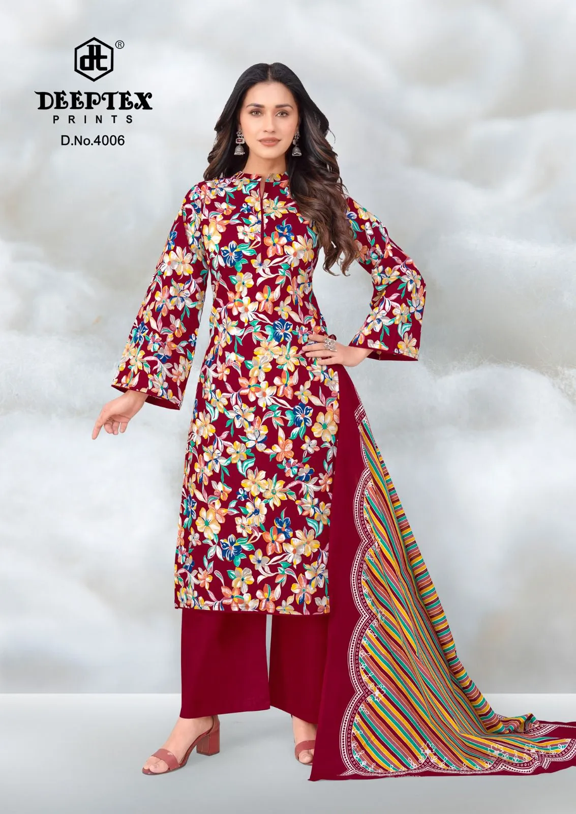 Deeptex Aalia Afreen Vol 4