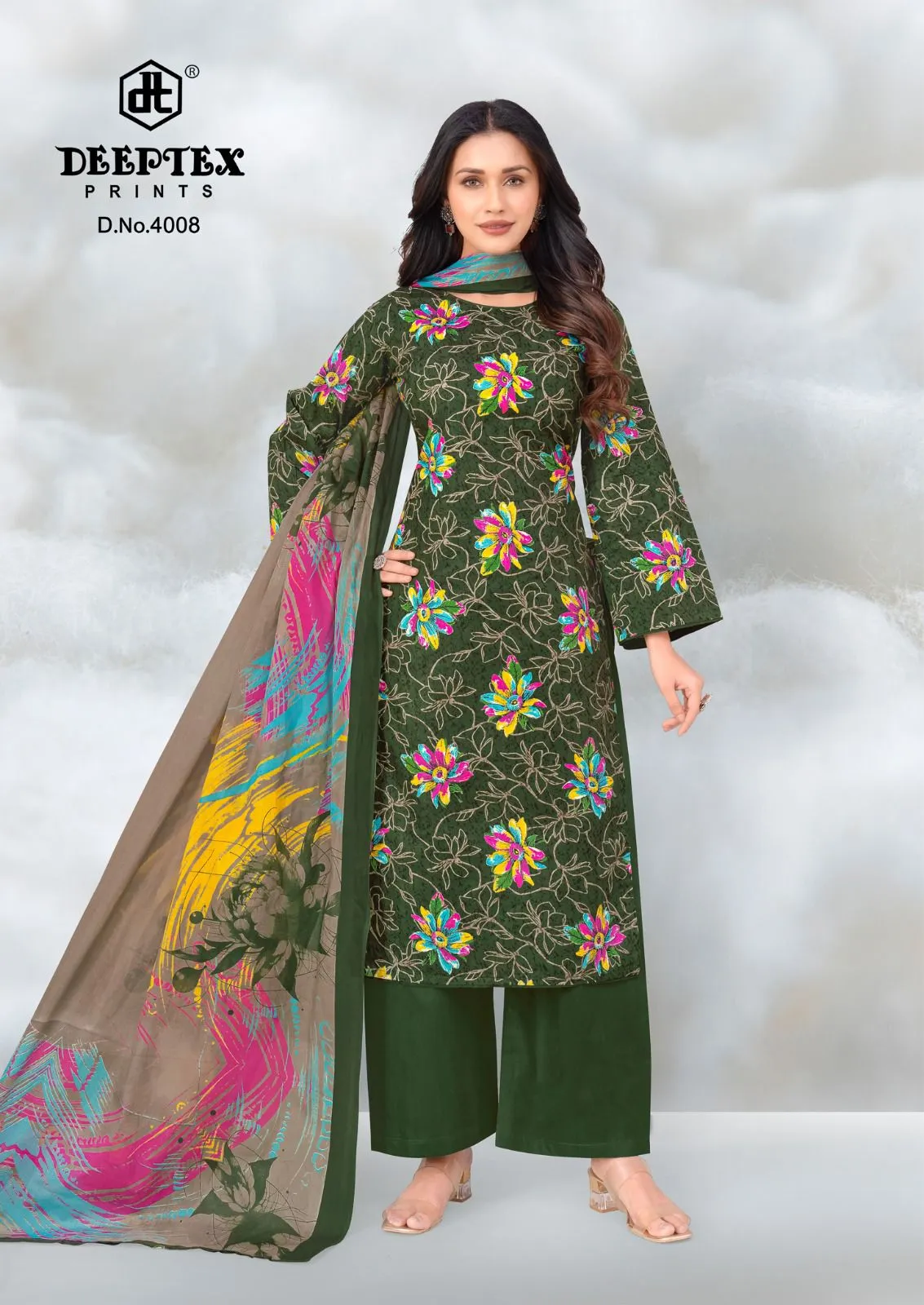 Deeptex Aalia Afreen Vol 4