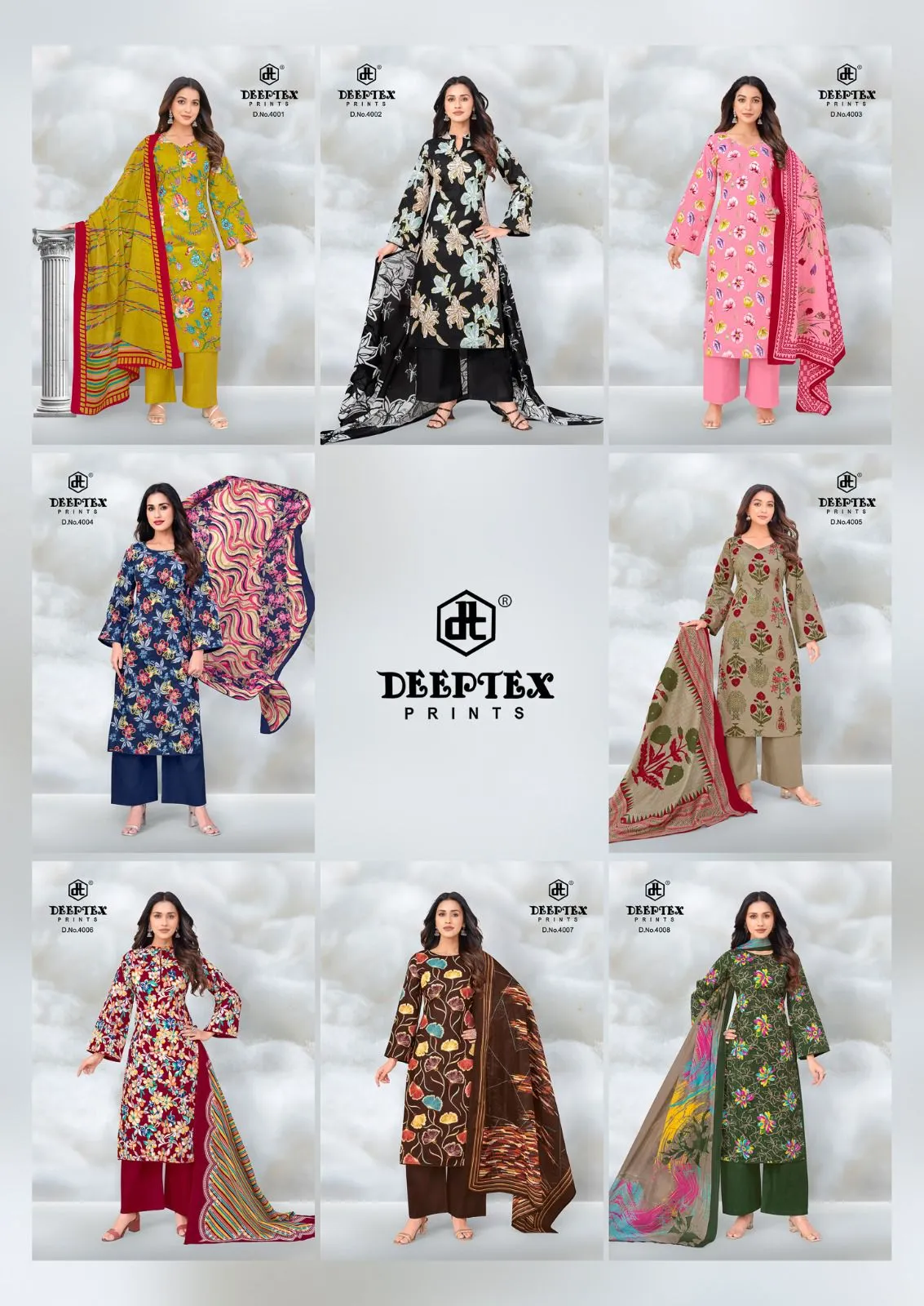 Deeptex Aalia Afreen Vol 4