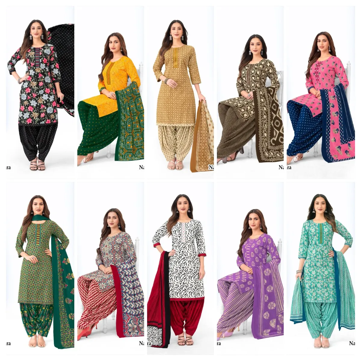 Deeptex Nayanthara Vol 10