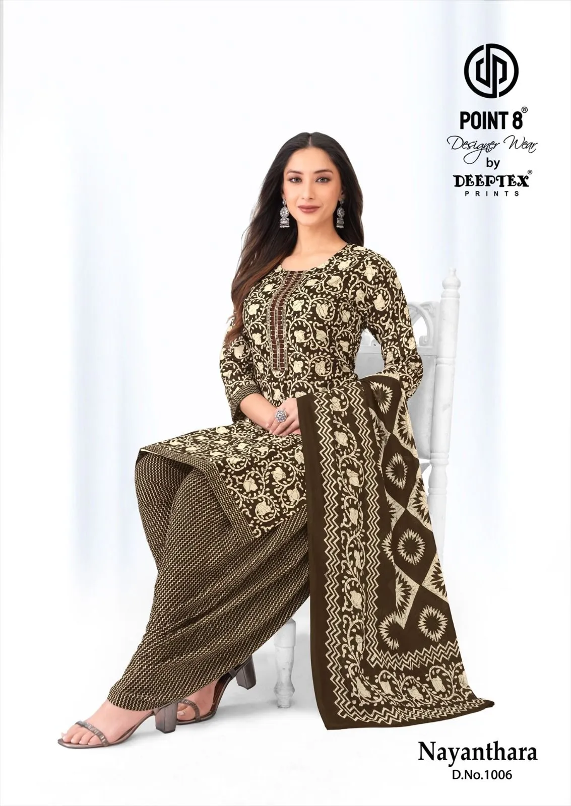 Deeptex Nayanthara Vol 10